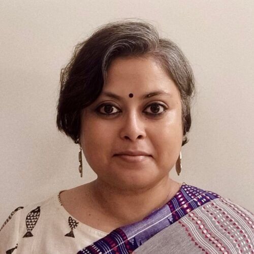 Sagaraika Bose